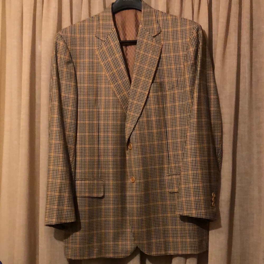 Battistoni Barneys New York Men’s Coat Made In Italy